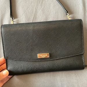 Kate Spade Wallet Crossbody